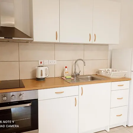 Blue Seaview Appartments Διαμέρισμα Πάφος