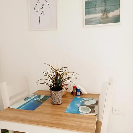Διαμέρισμα Blue Seaview Appartments Πάφος