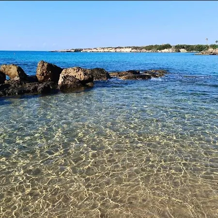 Διαμέρισμα Blue Seaview Appartments Πάφος